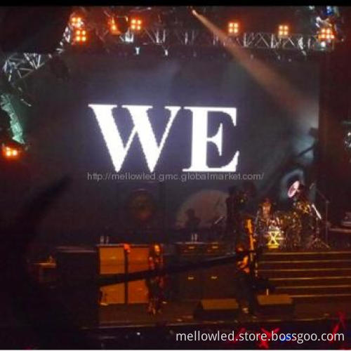 High Quality P10 rgb led display screen